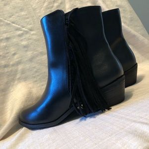 Comfortview size 8 booties